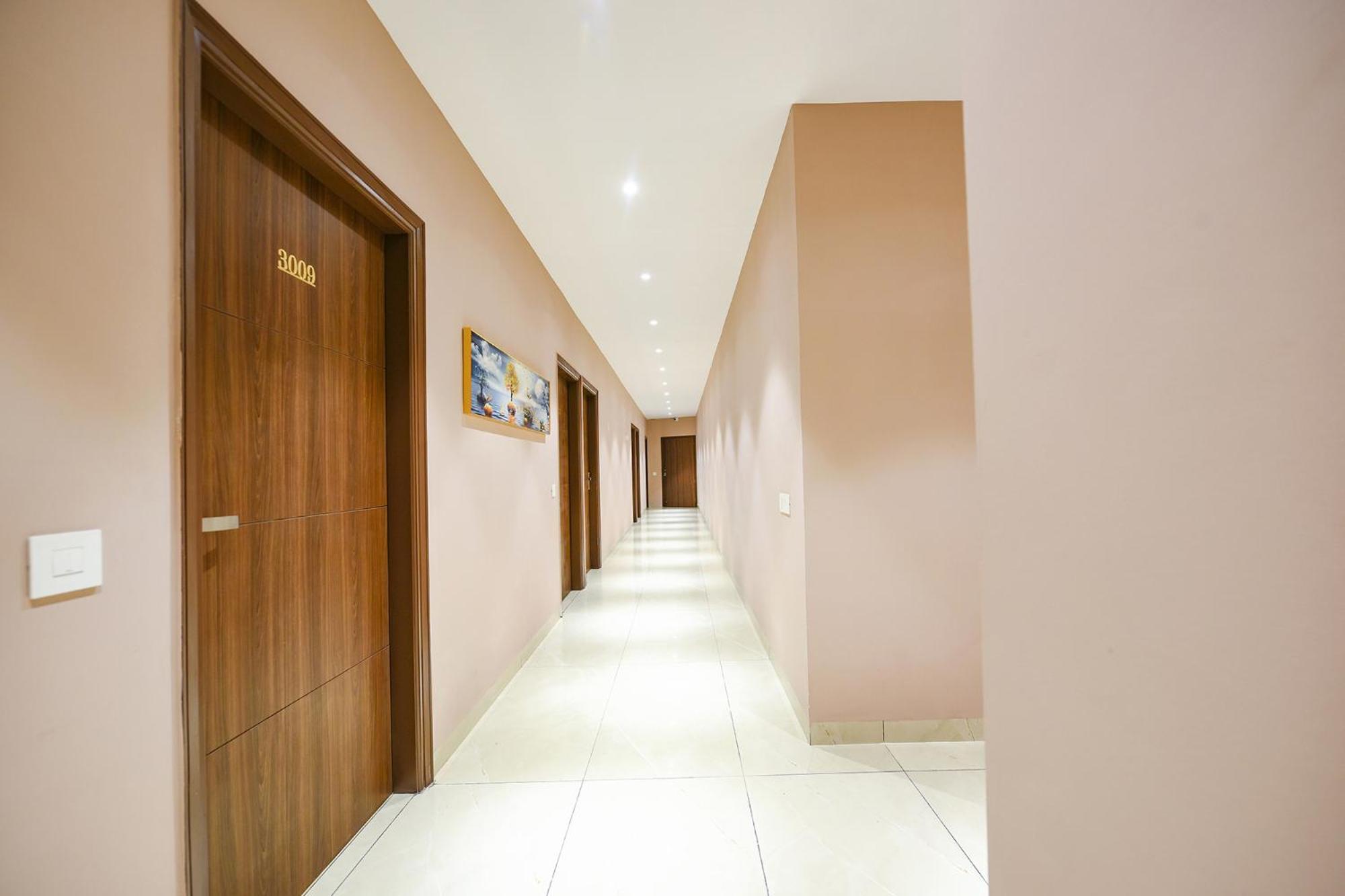 Fabhotel Supreme Suites Ludhiana Bagian luar foto