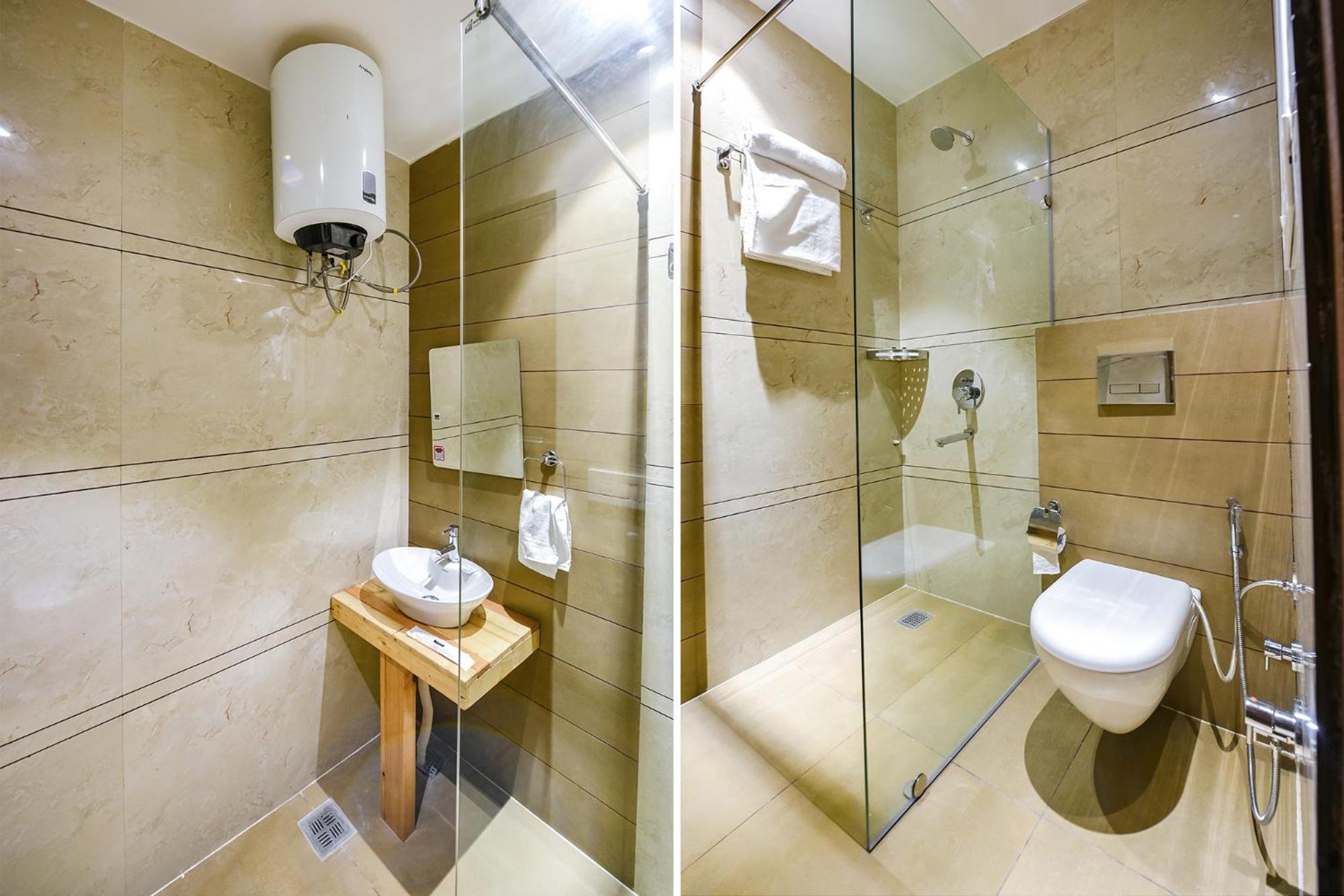 Fabhotel Supreme Suites Ludhiana Bagian luar foto